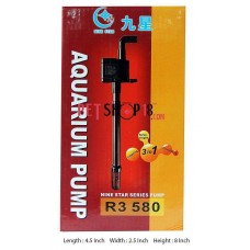 Minjiang Nine Star Air Pump R3 580